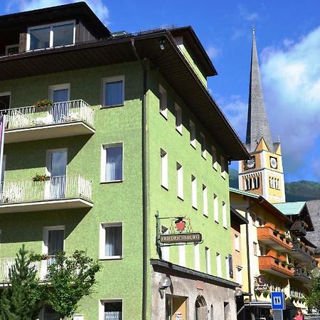 Haus Friedrichsburg - Bergbahnen Von Mai Bis November Inklusive Hotel Bad Hofgastein Eksteriør billede