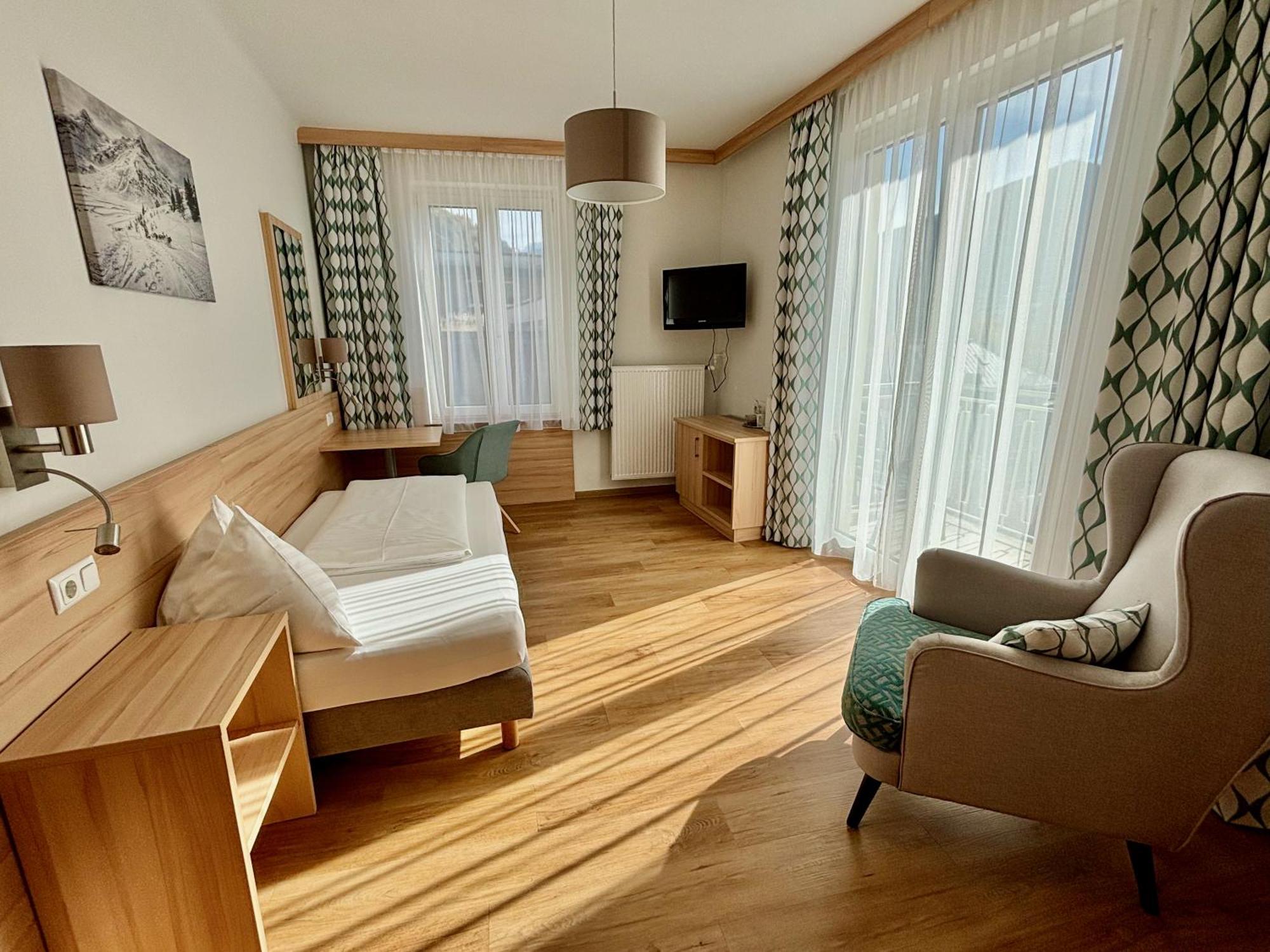 Haus Friedrichsburg - Bergbahnen Von Mai Bis November Inklusive Hotel Bad Hofgastein Eksteriør billede