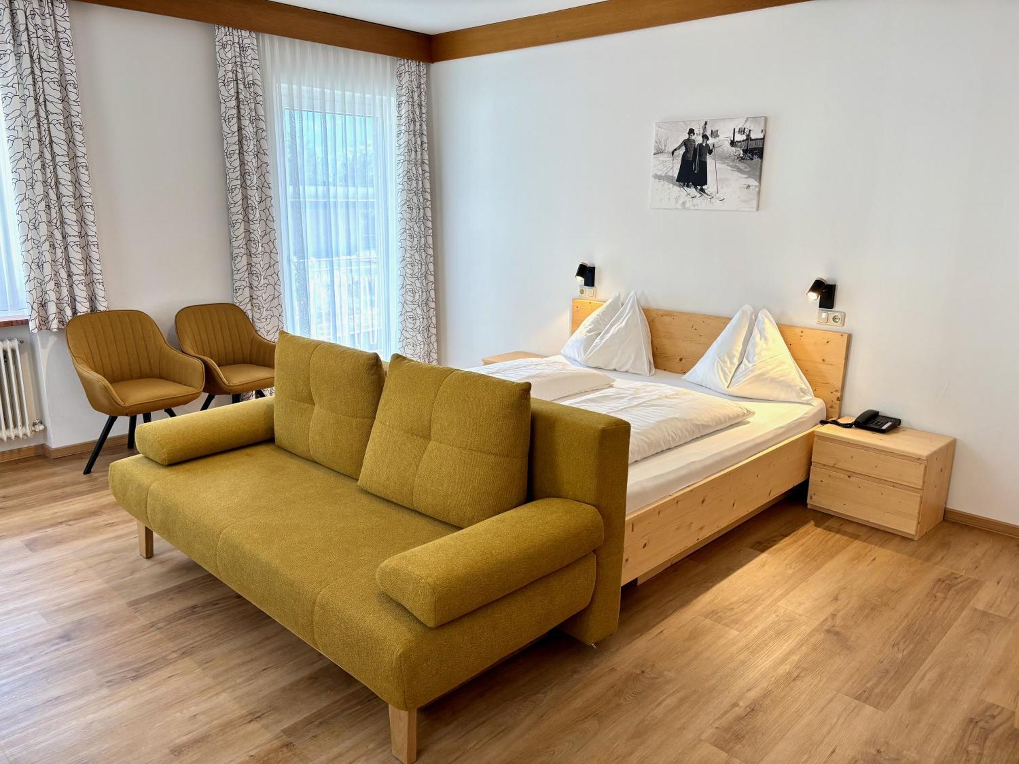 Haus Friedrichsburg - Bergbahnen Von Mai Bis November Inklusive Hotel Bad Hofgastein Eksteriør billede