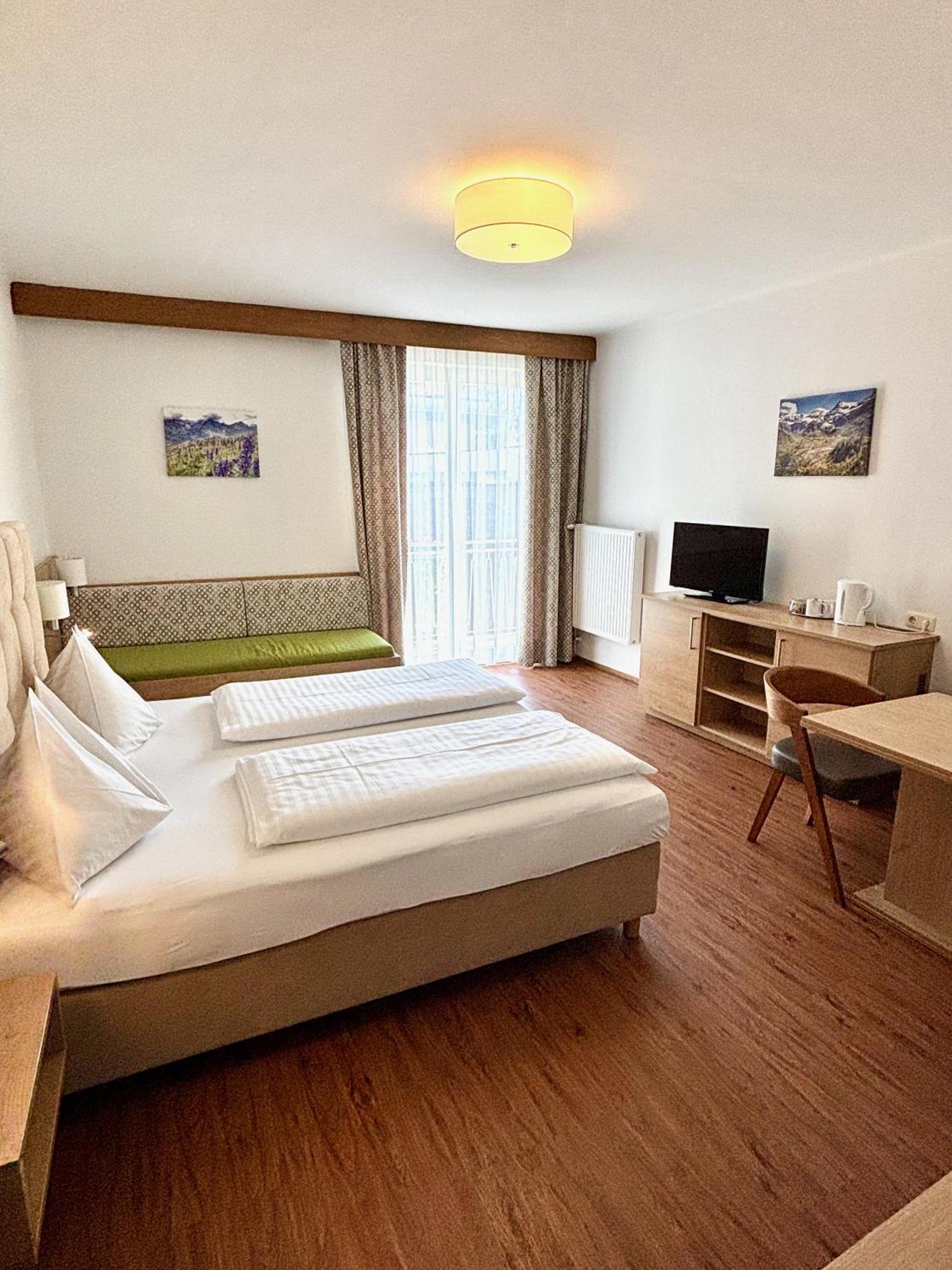 Haus Friedrichsburg - Bergbahnen Von Mai Bis November Inklusive Hotel Bad Hofgastein Eksteriør billede