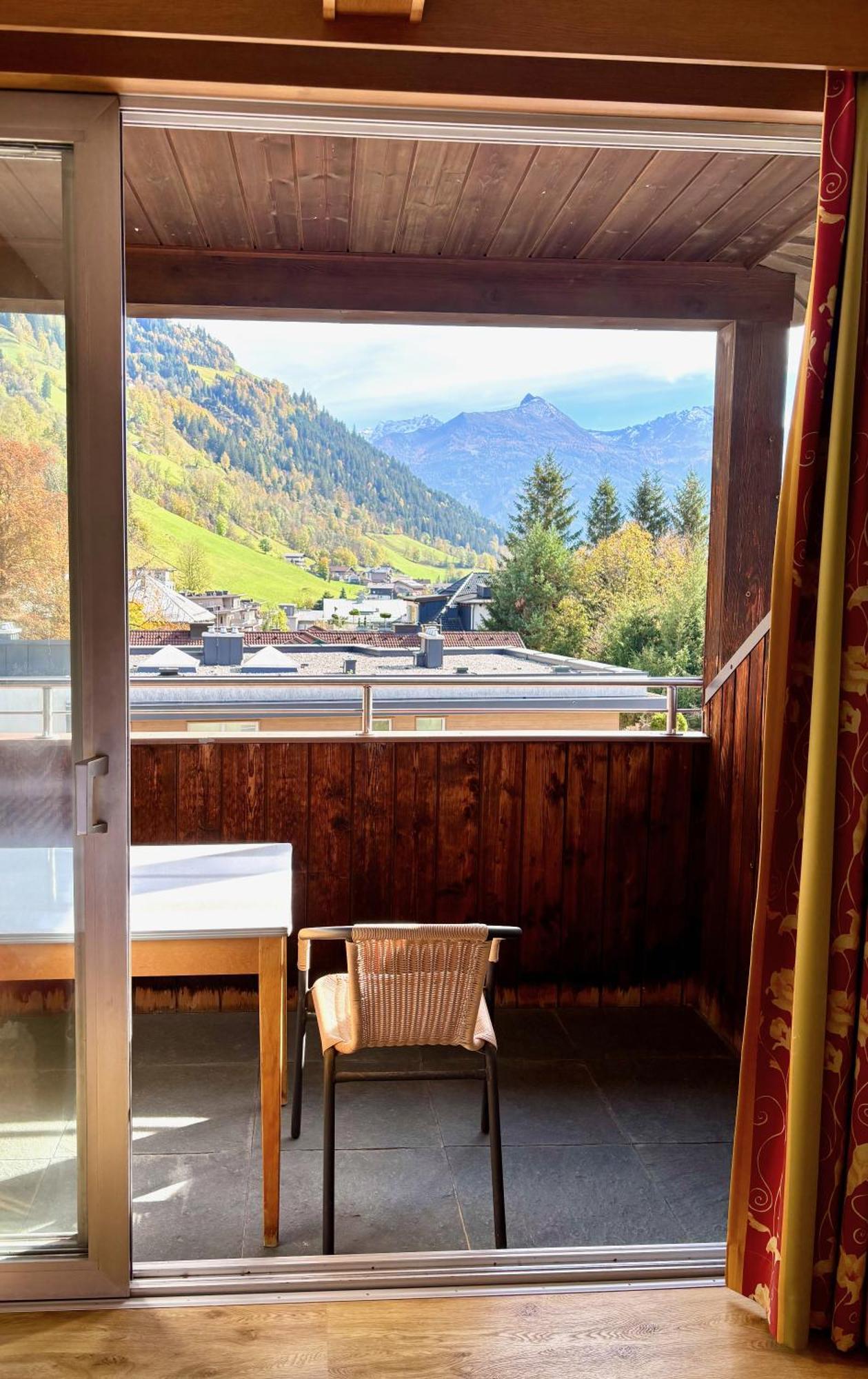 Haus Friedrichsburg - Bergbahnen Von Mai Bis November Inklusive Hotel Bad Hofgastein Eksteriør billede
