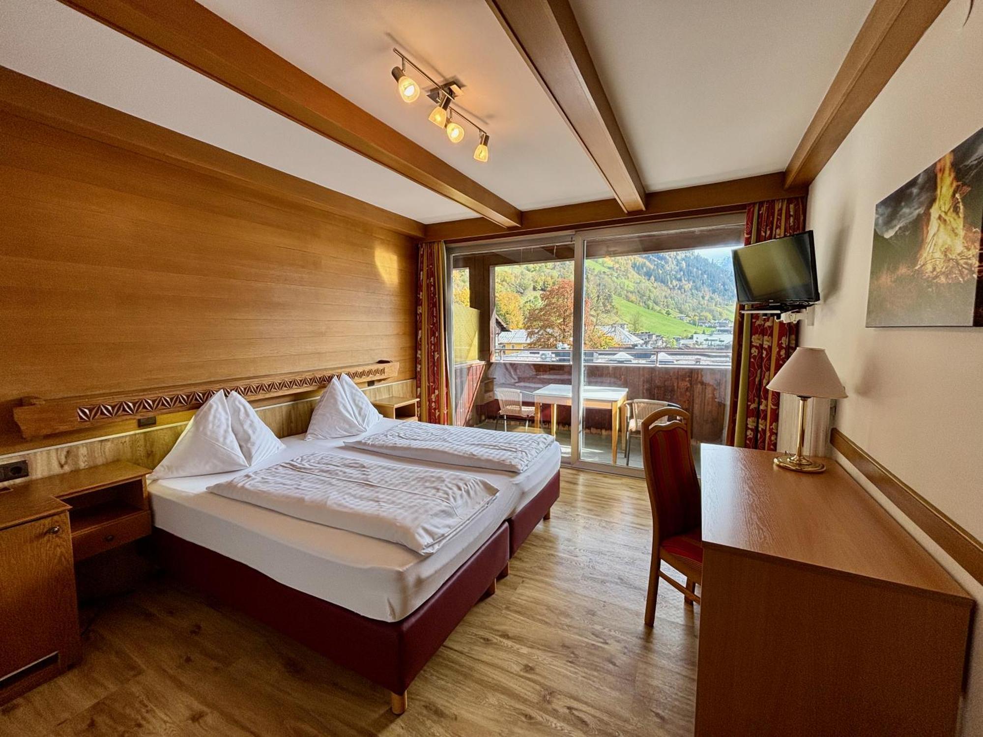 Haus Friedrichsburg - Bergbahnen Von Mai Bis November Inklusive Hotel Bad Hofgastein Eksteriør billede