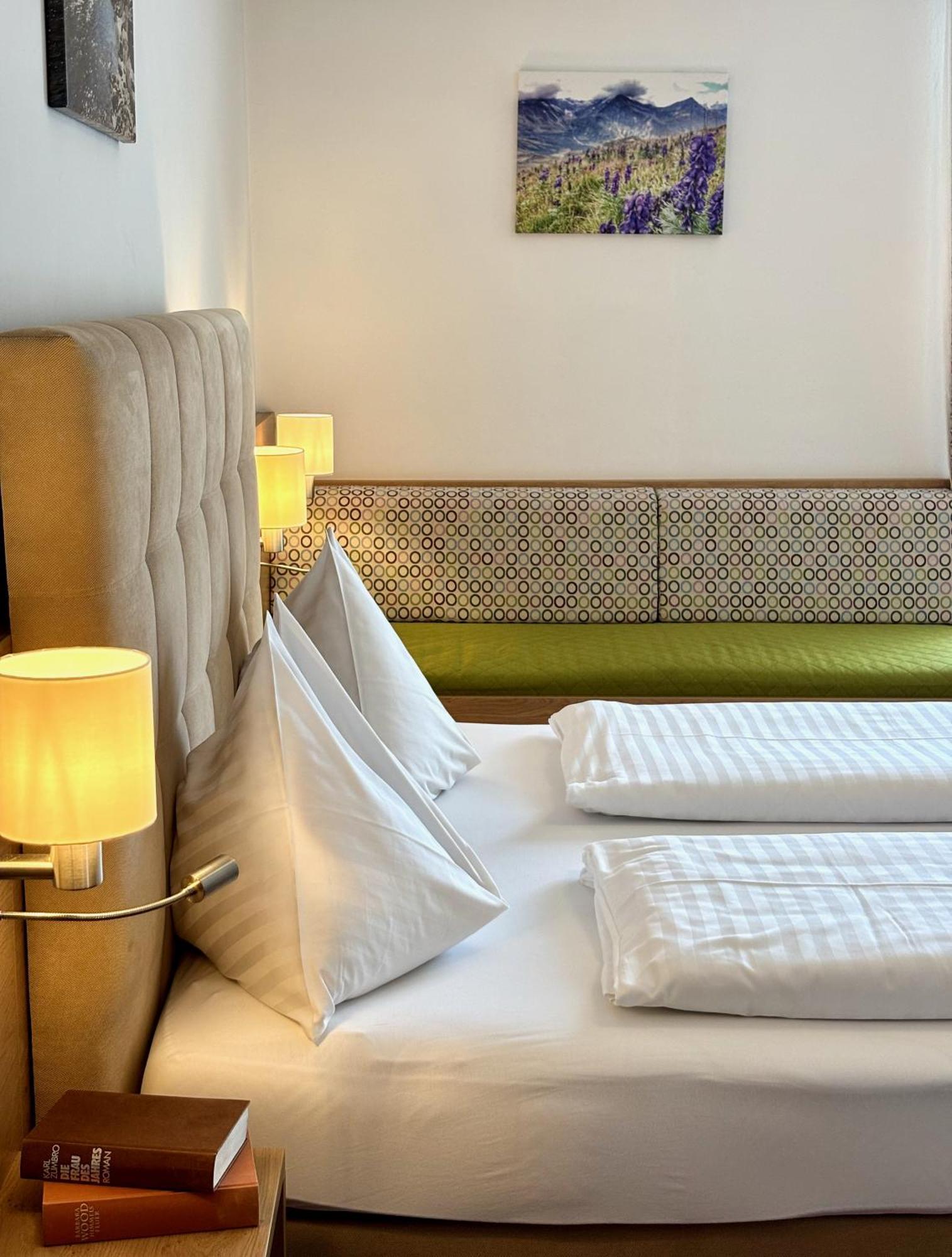Haus Friedrichsburg - Bergbahnen Von Mai Bis November Inklusive Hotel Bad Hofgastein Eksteriør billede