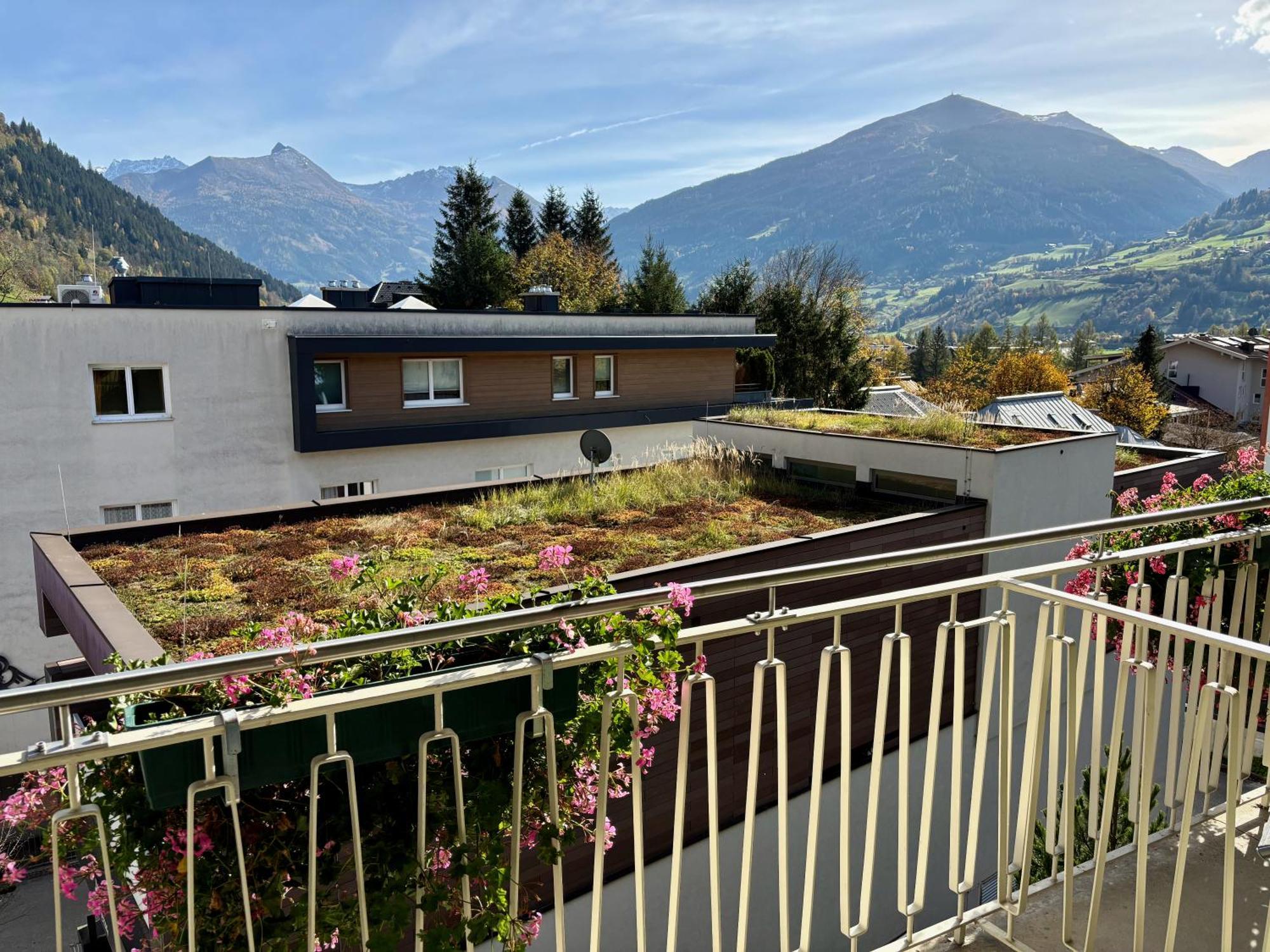 Haus Friedrichsburg - Bergbahnen Von Mai Bis November Inklusive Hotel Bad Hofgastein Eksteriør billede