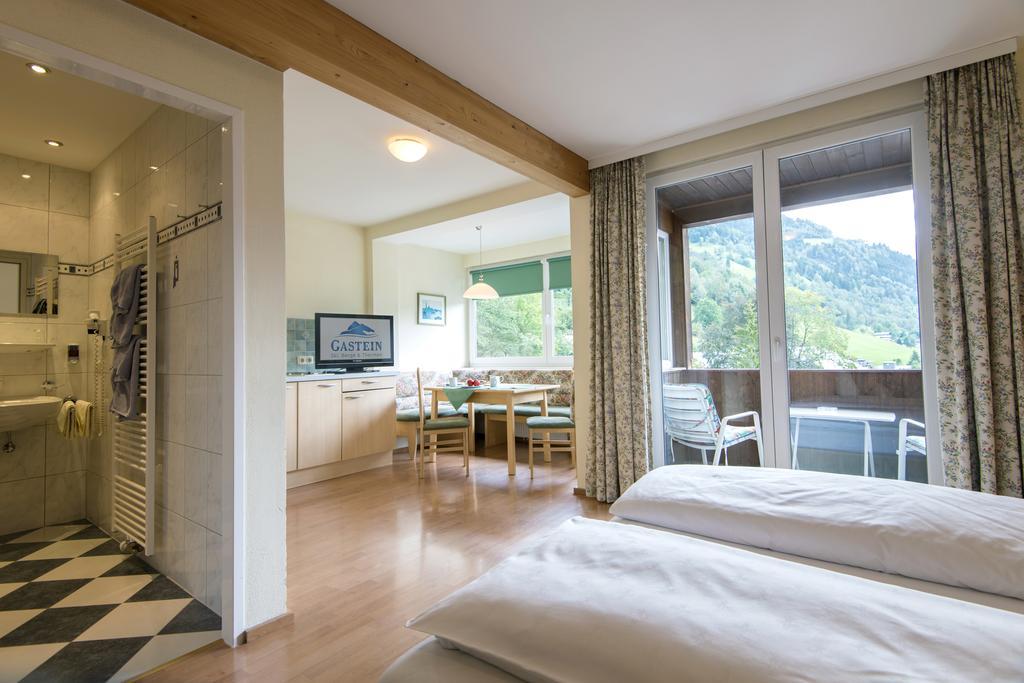 Haus Friedrichsburg - Bergbahnen Von Mai Bis November Inklusive Hotel Bad Hofgastein Værelse billede