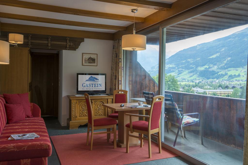 Haus Friedrichsburg - Bergbahnen Von Mai Bis November Inklusive Hotel Bad Hofgastein Eksteriør billede
