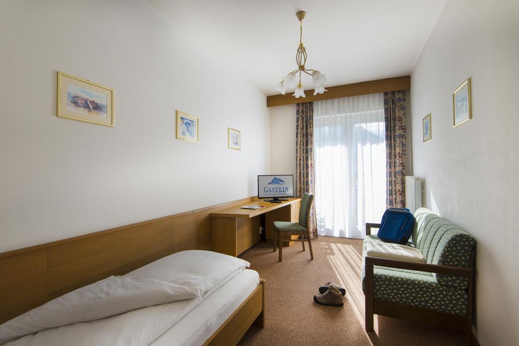 Haus Friedrichsburg - Bergbahnen Von Mai Bis November Inklusive Hotel Bad Hofgastein Værelse billede