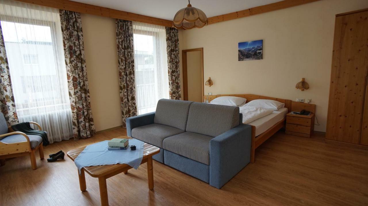 Haus Friedrichsburg - Bergbahnen Von Mai Bis November Inklusive Hotel Bad Hofgastein Eksteriør billede